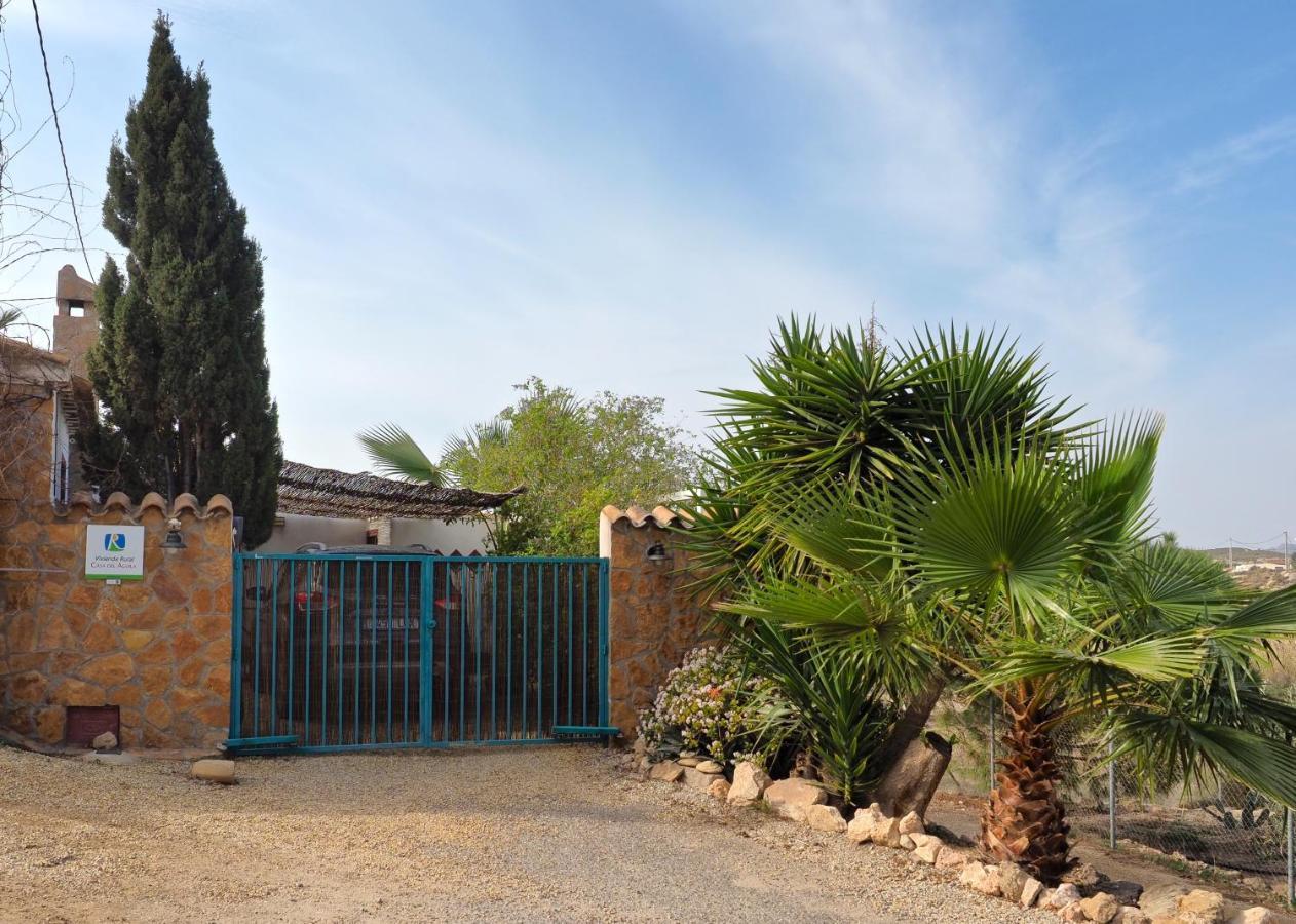 Dachterrassenzimmer In Romantischem Landhaus Mit Pool El Largo Εξωτερικό φωτογραφία